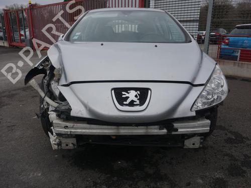 Right mirror PEUGEOT 308 I (4A_, 4C_) 1.6 HDi | BP24150022C27 