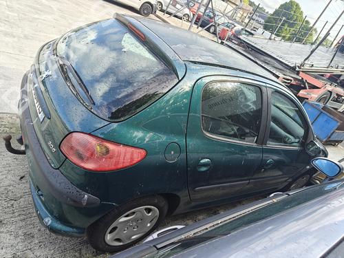 Højre forlygte PEUGEOT 206 Hatchback (2A/C) 1.4 i | BP27239131C29 