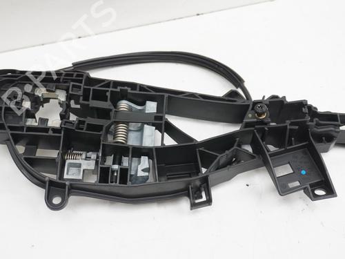 Used Rear right lock OPEL ASTRA K (B16) 1.6 CDTi (68) (110 hp) 18172098