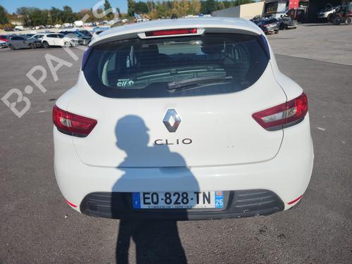 AC Styreenhet / Manøvreringsenhet RENAULT CLIO IV (BH_) 1.5 dCi 90 | BP29641663I5 