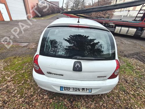 Climate control RENAULT CLIO II (BB_, CB_) 1.5 dCi (B/C2J) | BP32346372I5