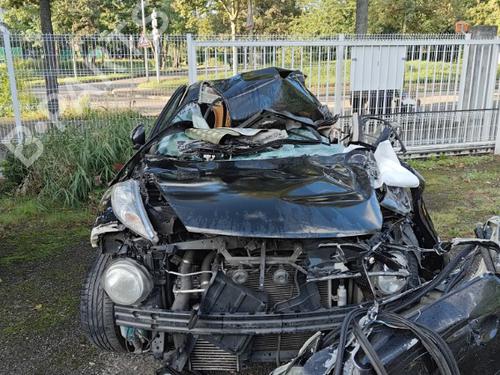 Front right lock NISSAN JUKE (F15) 1.5 dCi | BP25268077C97 