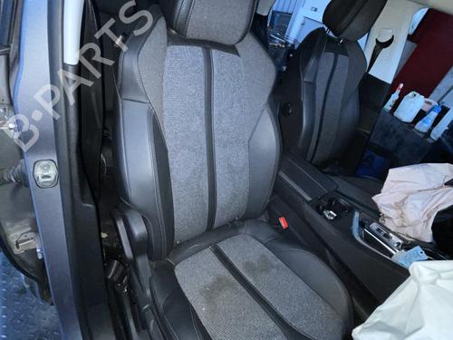 Used Right front seat PEUGEOT 3008 II SUV (MC_, MR_, MJ_, M4_) 1.5 BlueHDi 130 (131 hp) 31097849