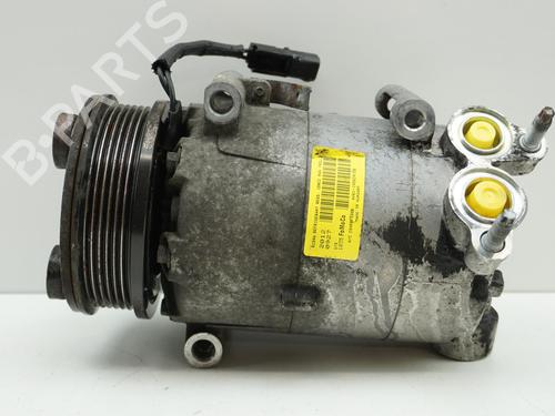 Used AC compressor FORD C-MAX II (DXA/CB7, DXA/CEU) 2.0 TDCi (140 hp) 18172651