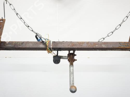 Used Tow ball/Mechanism NISSAN QASHQAI / QASHQAI +2 I (J10, NJ10, JJ10E) 1.5 dCi (106 hp) 22074046