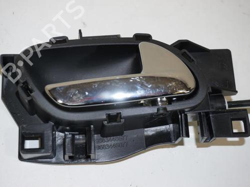 Rear right lock PEUGEOT 3008 I MPV (0U_) 1.2 | BP18178820C99 