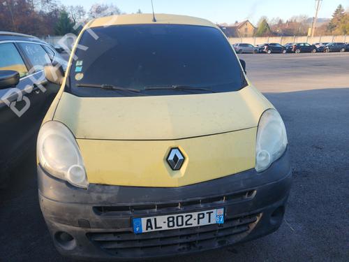 Brugte RENAULT KANGOO / GRAND KANGOO II (KW0/1_) 1.5 dCi 90 (KW05, KW08, KW0G, KW11) (90 hp) 4445500