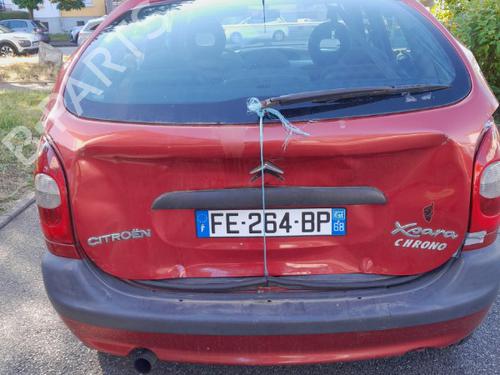 Commande Chauffage CITROËN XSARA PICASSO (N68) 2.0 HDi | BP29300993I5 