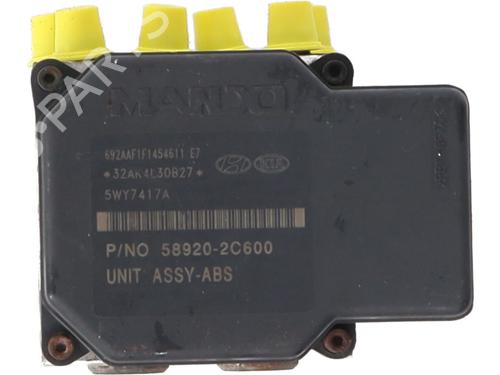 Used ABS pump ABS pump HYUNDAI COUPE II (GK) 2.0 GLS (143 hp) 20333200 20333200