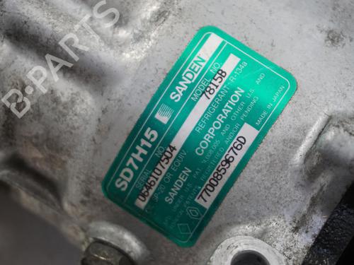 AC-Kompressor RENAULT LAGUNA I (B56_, 556_) 2.0 (B56C/H/N) | BP22240675M34