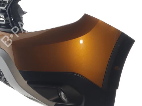 Front bumper DACIA DUSTER (HM_) 1.5 dCi 115 4x4 (HMAD) | BP29838417C7 