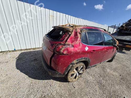 Used Parts PEUGEOT 2008 I (CU_)  1.2 THP 110 / PureTech 110  4562311