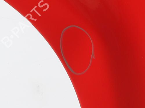 Left front fenders TOYOTA AYGO (_B1_) 1.0 (KGB10_, KGB10R) | BP22371046C41 