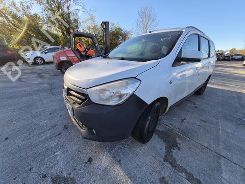 Right headlight DACIA LODGY (JS_) 1.5 dCi | BP32000498C29 - Image 9