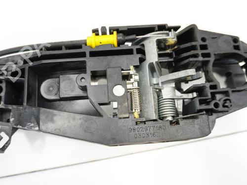 Rear right lock PEUGEOT 308 SW II (LC_, LJ_, LR_, LX_, L4_) 2.0 BlueHDi 150 | BP18184845C99