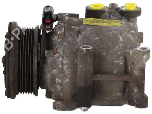 AC Kompressor FORD FIESTA VI (CB1, CCN) 1.25 | BP19731428M34 