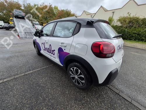 Instrument cluster CITROËN C3 III (SX) 1.5 BlueHDi 100 (SXYHYP, SXYHTU) | BP30456685C47 - Image 18