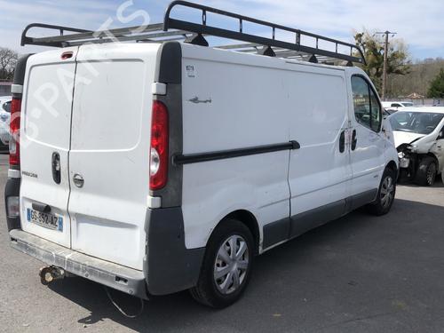 Climate control NISSAN PRIMASTAR Van (X83) 2.0 dCi 115 | BP27699394I5 - Image 24