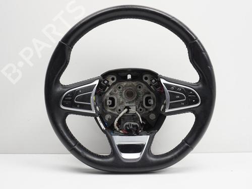 Used Steering wheel Steering wheel RENAULT SCÉNIC IV (J9_) 1.6 dCi 130 (130 hp) 18176280 18176280