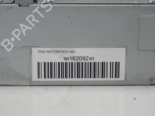 Radio CITROËN C3 / C3 ORIGIN III (SX) 1.6 BlueHDi 75 | BP19729137E6 