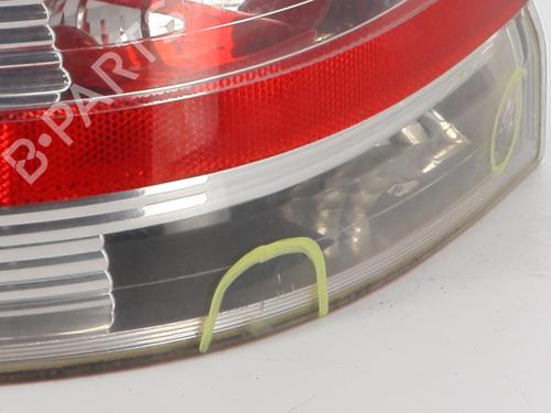 Left taillight OPEL ZAFIRA / ZAFIRA FAMILY B (A05) 1.9 CDTI (M75) | BP29838362C34
