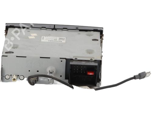 Radio PEUGEOT PARTNER Platform/Chassis  | BP19703735E6 