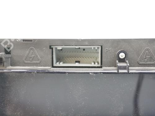 Used Instrument cluster RENAULT SCÉNIC II (JM0/1_) 1.6 16V (JM1R) (112 hp) 18176439