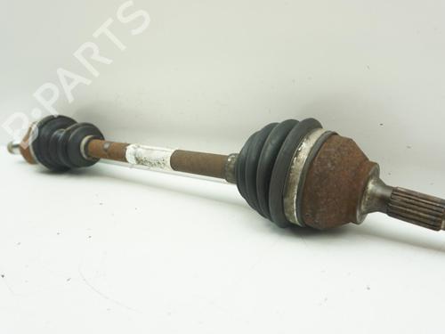 Left front driveshaft PEUGEOT 1007 (KM_) 1.4 | BP19731641M38 