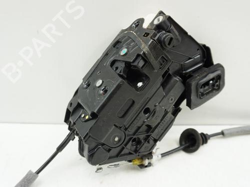 Used Rear left lock Rear left lock VW POLO V (6R1, 6C1) 1.6 TDI (90 hp) 18177654 18177654