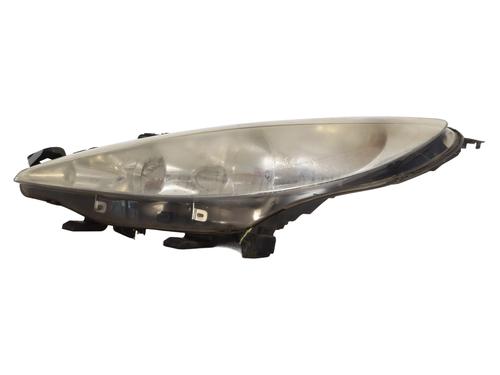 Used Left headlight PEUGEOT 207 (WA_, WC_) 1.6 HDi (90 hp) 24847303