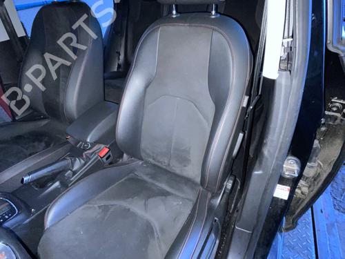 Asiento delantero izquierdo SEAT LEON (5F1) 2.0 TDI (184 hp) 31299723