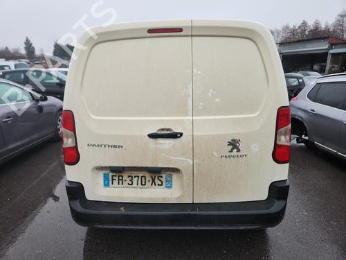 Left front seat PEUGEOT PARTNER Box Body/MPV (K9) 1.5 BlueHDi 100 | BP33168960C15  - Image 8