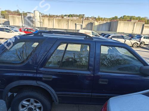 Used Parts OPEL FRONTERA A (U92) 2.2 i (54MWL4) 4355127