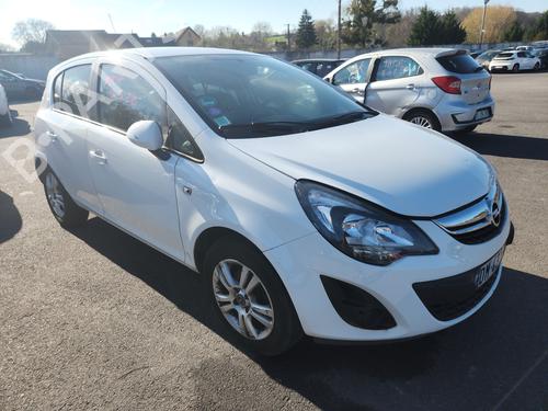 Climate control OPEL CORSA D (S07) 1.2 (L08, L68) | BP38733489I5 - Image 5