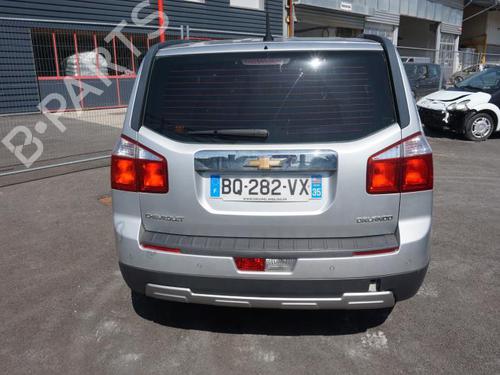 Radio CHEVROLET ORLANDO (J309) 2.0 D | BP18192874E6 
