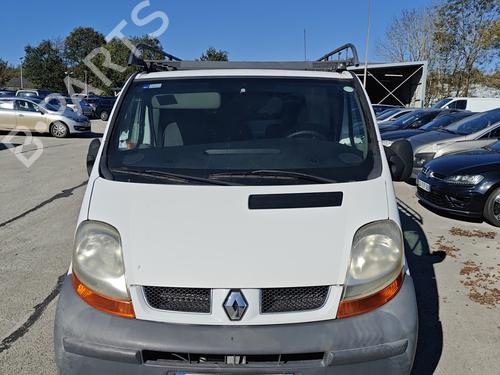 Front wiper motor RENAULT TRAFIC II Van (FL) 1.9 dCi 80 (FL0B) | BP23763781M29 - Image 8