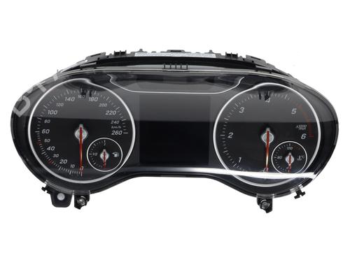 Used Instrument cluster RENAULT TWINGO II (CN0_) 1.5 dCi (CN0E) (64 hp) 23763094