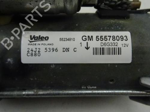 Starter OPEL CORSA D (S07) 1.3 CDTI (L08, L68) | BP18181944M8