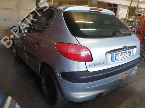 Electronic module PEUGEOT 206 Hatchback (2A/C) 2.0 HDI 90 | BP18172529M83 