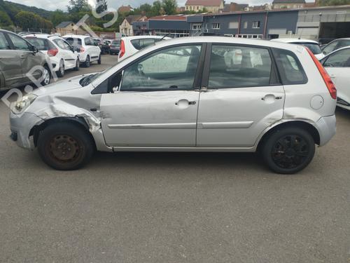 Right front steering knuckle FORD FIESTA V (JH_, JD_) 1.4 TDCi | BP30155829M26