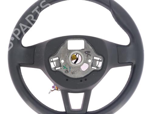 Used Steering wheel Steering wheel SKODA FABIA III (NJ3) 1.0 TSI (95 hp) 36055268 36055268