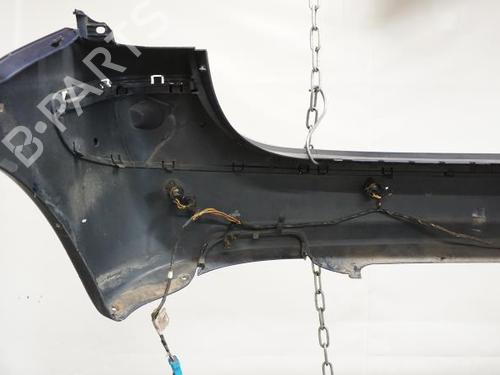 Used Rear bumper CITROËN XSARA PICASSO (N68) 1.6 HDi (109 hp) 18185436