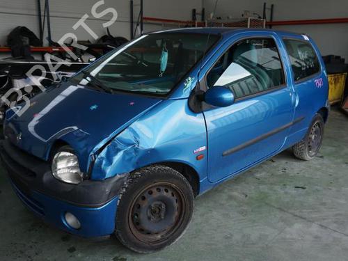 Høyre foran utvendig håndtak RENAULT TWINGO I (C06_) 1.2 16V (C06C, C06D, C06K) | BP18175301C129 