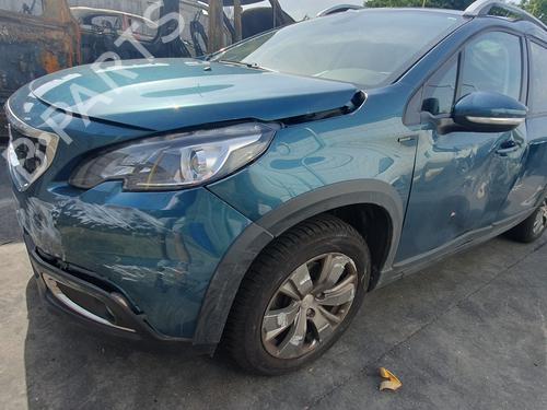 Left front window switch PEUGEOT 2008 I (CU_) 1.2 THP 130 / PureTech 130 | BP19800679I27 - Image 5