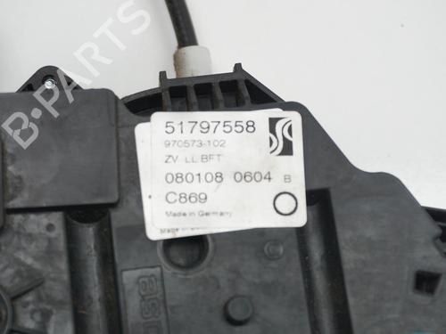 Front right lock FIAT GRANDE PUNTO (199_) 1.4 (199AXB11, 199AXB1A, 199BXB1A, 199AXL1A) | BP18177712C97