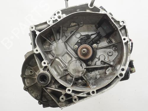 Used Gearbox CITROËN C4 II (NC_) 1.6 HDi 110 (112 hp) 18186530