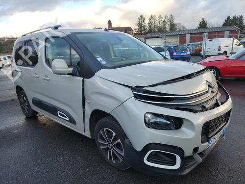 Right front driveshaft CITROËN BERLINGO (ER_, EC_) 1.2 PureTech 110 | BP33199091M39  - Image 11