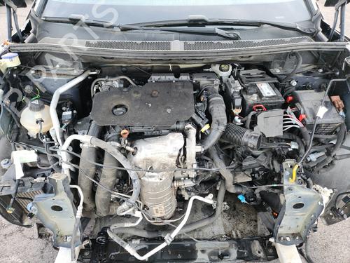 Front left panel PEUGEOT 5008 II (MC_, MJ_, MR_, M4_) 1.5 BlueHDi 130 (MCYHZJ, MCYHZR, MCYHZX) | BP32440630C58 