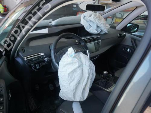 Commande Chauffage CITROËN C4 Picasso II 1.6 HDi / BlueHDi 115 | BP18175030I5 