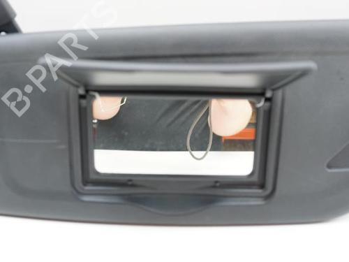 Used Left sun visor CITROËN DS4 (NX_) 1.6 HDi 110 (112 hp) 18189442